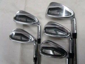 PING G730 IronSet 7-9+W+U Black dot RH Nspro950gh neo steel Flex Stiff New - Picture 1 of 7