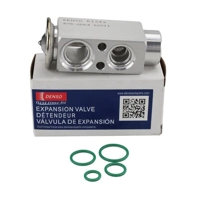 Denso 4752064 Expansion Valve For BMW E39 525i 540i M5 E53 X5 E52 Z8 Range Rover - Image 1 of 4