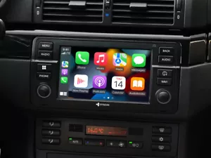 Dynavin D9-E46 Premium Flex 160GB - Autoradio für BMW E46 - Bild 1 von 1