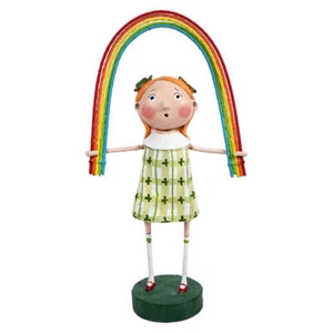 Esc and Company Lori Mitchell Rainbow Bright 17293 - Picture 1 of 4