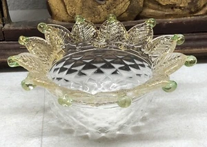 Murano Ersatz Kronleuchter Licht Abdeckung Glas Kunst - Angebot D - Bild 1 von 13