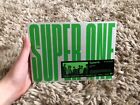 Opened Superm The 1St Album Super One (One Ver.) By Superm