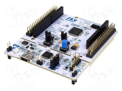 1 piece, Dev.kit: STM32 NUCLEO-F303RE /E2UK - Image 1 of 4