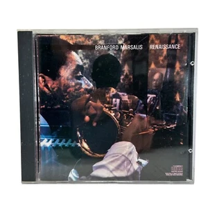 Branford Marsalis Renaissance CD 1987 - Picture 1 of 3