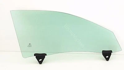 Fits Audi A4 S4 RS4 4DR Sedan & Wagon Passenger Right Front Door Window Glass - Image 1 of 4