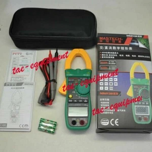 1 Stück MASTECH MS2138R 4000 Zählt digitales AC / DC-Zangenmessgerät    ML - Picture 1 of 2
