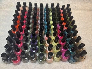 Lot of 100 NEW Bottles Nina Ultra Pro Salon Professional Fingernail Nail Polish - Picture 1 of 8