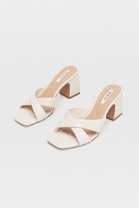 Las mejores ofertas en Sandalias blancas Zara para De mujer | eBay