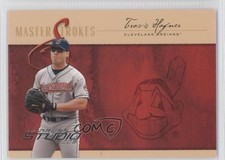 2005 Donruss Studio Masterstrokes /750 Travis Hafner #MS-10