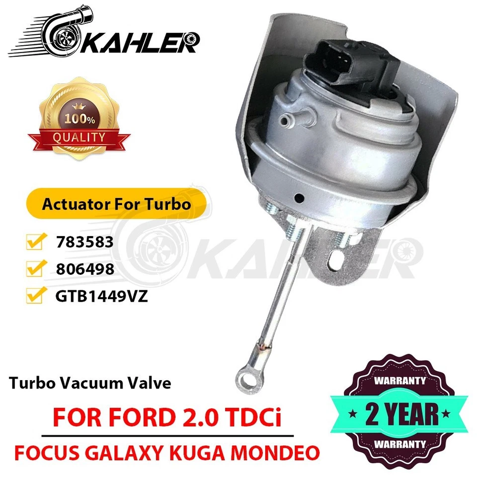 GTB1449VZ 783583 806498 Turbo Actuator for Ford C-MAX Focus Kuga Mondeo 2.0 TDCi - Bild 1 von 1