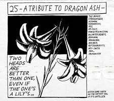 25 -A Tribute To Dragon Ash Limited 25th Anniversary BOX (CD + T-shirt white/L)