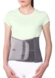 TYNOR Abdominal Support Tummy Trimmer Ventral Hernia Umbilical Belt Post-Ops Aid - Imagen 1 de 7