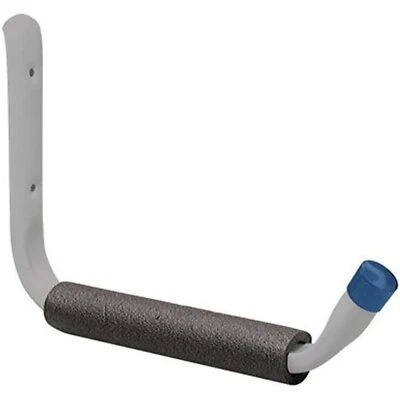 Gancho de almacenamiento Lehigh HGSH Jumbo Brazo, 1 paquete, gris Foto 1 de 3