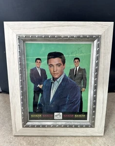 Autographed ELVIS PRESLEY Original RARE RCA VICTOR PROMO Catalog - Picture 1 of 8