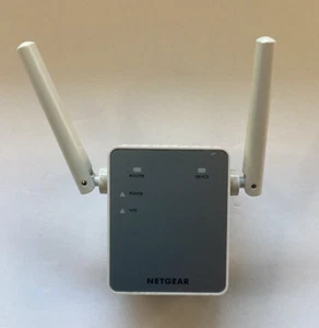 For NETGEAR WiFi Range Extender AC750 EX3700 - 100NAS Coverage Up To 1000 Sq.ft - Picture 1 of 6