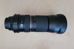 Tamron SP 150-600mm f/5-6.3 VC Di USD Lens For Canon EXCELLENT CONDITION