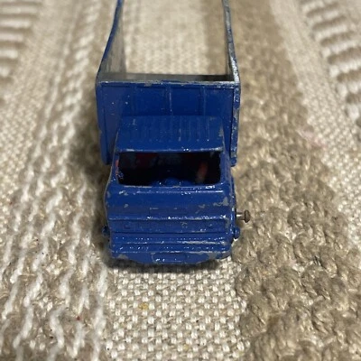 Vintage Matchbox GMC Tipper Truck No.26 Lesney Product Made In England - Image 1 of 4