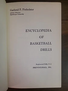 Encyclopedia of Basketball Drills by Garland F. Pinholster - Imagen 1 de 5