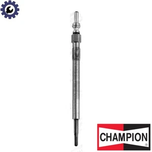 4x GLOW PLUG CH400 FOR MITSUBISHI COLTVI SMART FORFOUR OM 639.939 1.5L 3cyl 1.5L - Picture 1 of 6
