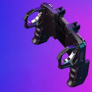 Genießen Sie Gaming überall mit kompaktem mobilen Gamepad perfekt für Reisend - Picture 1 of 7