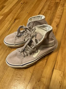 Vans SK8-HI Tapered Retro Pale Pink High Top Skateschuh Wm 6,5 Herren 5 - Bild 1 von 7