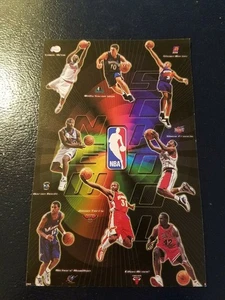 Lamar Odom Baron Davis Shawn Marion Jason Terry Francis Mini Poster 3,5 x 5,5 Zoll - Bild 1 von 2