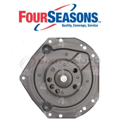 Four Seasons Front HVAC Blower Motor for 1978-1980 Chevrolet P10 - Heating kw Foto 1 de 4