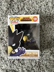 Funko Pop! My Hero Academia - Fumikage Tokoyami #1351 - Bild 1 von 2