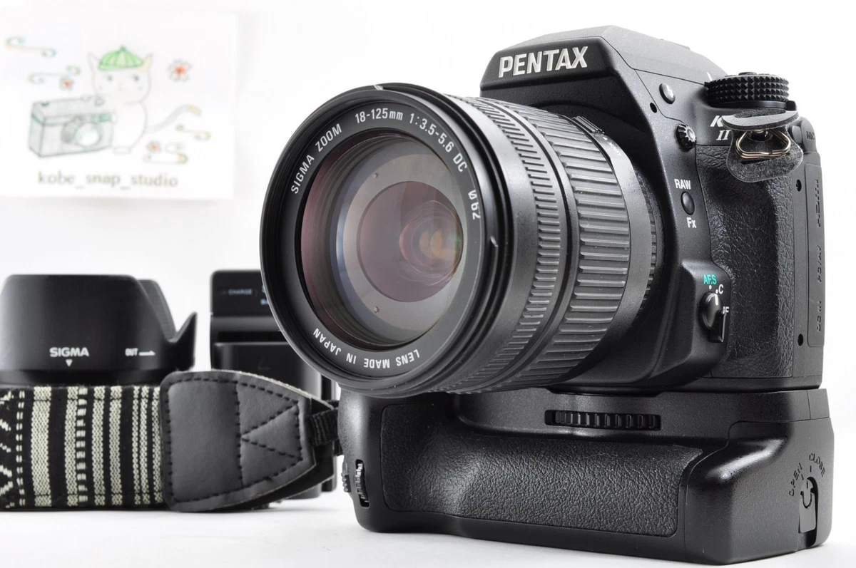 Pentax K 5 Ii for sale | eBay