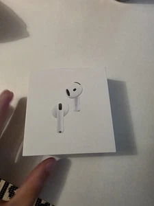 AirPods (4th Generation) with Active Noise Cancellation (ANC) - Zdjęcie 1 z 3