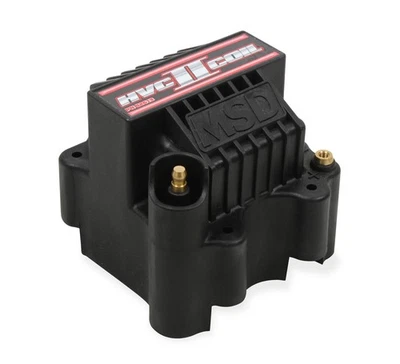 82613 MSD Ignition Coil - HVC-2 Series - Black - Image 1 of 4
