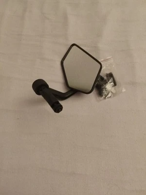 Fahrradspiegel Lenkerspiegel für Mountain Bike, Cityrad, E-Bike - Bild 1 von 4