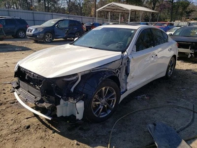 Automatic Transmission 7 Speed 3.0L VR30DDTT RWD Fits 17 INFINITI Q50 3070983 Foto 1 de 4