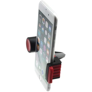 Para iPhone 17/Pro/Max/Aire - Soporte de ventilación de aire de montaje en automóvil base giratoria agarre fuerte - Imagen 1 de 6