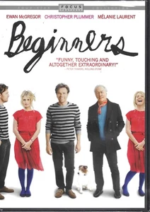 BEGINNERS (dvd) ** disc only ** - Picture 1 of 1