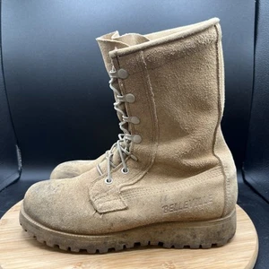 Belleville Women’s Size 4.0 R Desert Sand Colt Weather ICWT Goretex 232 83 Boots - Picture 1 of 9