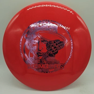 Innova Star Fox Heimborg Calvin Heimburg Red/Lavender 180g 5/6/-2/1 - Image 1 of 3