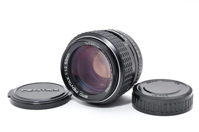 [Casi COMO NUEVO] SMC Pentax 50 mm f/1,2 Lente Prime Estándar Montura K de JAPÓN Foto 1 de 4