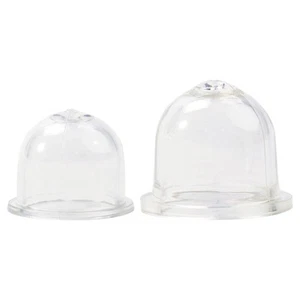 Fuel For Primer Bulbs X 2 Fits Blower Hedgetrimmer 19mm & 22mm New Parts - Picture 1 of 24