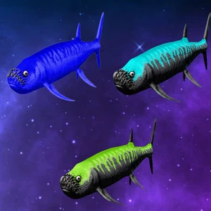 XIPHACTINUS TOP STATS Arca Supervivencia Ascendida PVE - Imagen 1 de 4