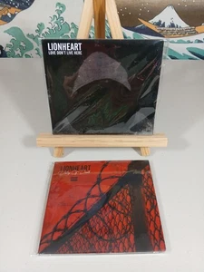 Löwenherz 2 CD Lot Valley Of Death Love Don't Live Here LAHC Hardcore - Bild 1 von 7