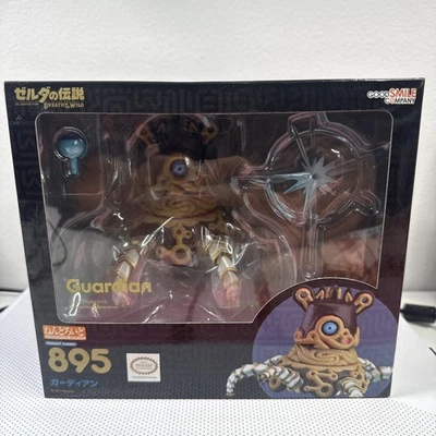 Figura Guardian #895 de Zelda, Breath of the Wild, Serie Nendoroid, Nueva Foto 1 de 4