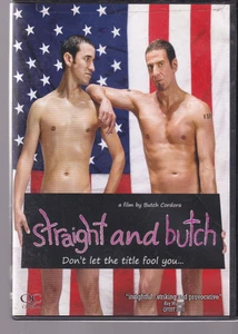 STRAIGHT AND BUTCH (DVD 2010){B3} - Picture 1 of 2