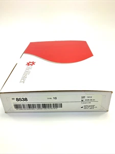 10 Hollister 8538 1 Stück entleerbarer Stomabeutel vorgegröße 11/4 Zoll Ablaufdatum 09/2026 - Bild 1 von 4