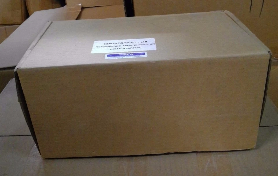 NEW IBM INFOPRINT 1140 MAINTENANCE 28P2625 - Image 1 of 1