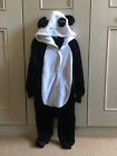 Panda Kostüm - Kostüm - Größe 85 (Höhe 91 cm - 100 cm)
