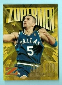 JASON KIDD 1997 SKYBOX Z FORCE !!! CARD #181 DALLAS - Picture 1 of 1