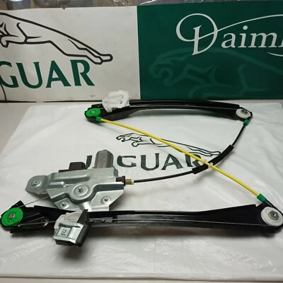 New Jaguar XJ X350/X358 Right Hand Rear Window Regulator - Image 1 of 4