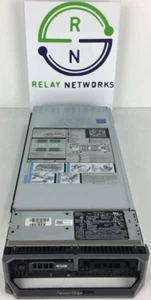Dell PowerEdge M620 Blade Server 256GB Ram 2x CPU 0F9HJC Intel Xeon E5-2640 2.5G - Picture 1 of 7