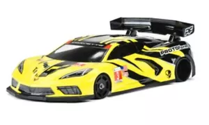 PROTOform 157520 Chevrolet Corvette C8 Body: GT12 (Clear) - Picture 1 of 1